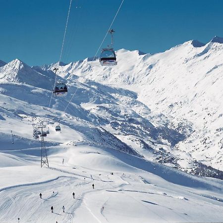 Villa Alpin Obergurgl Exteriör bild